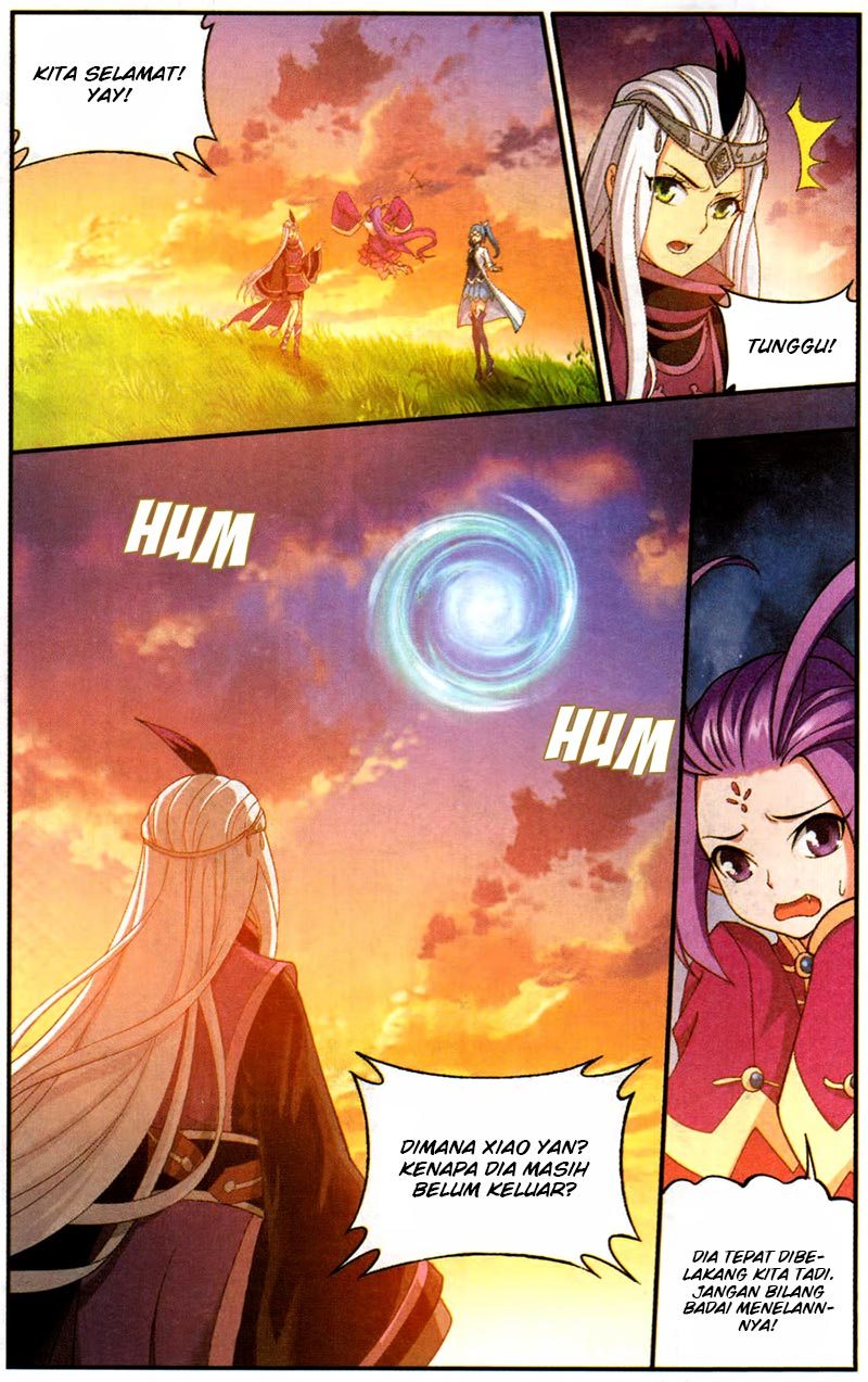 Battle Through the Heavens Chapter 219 halaman 11
